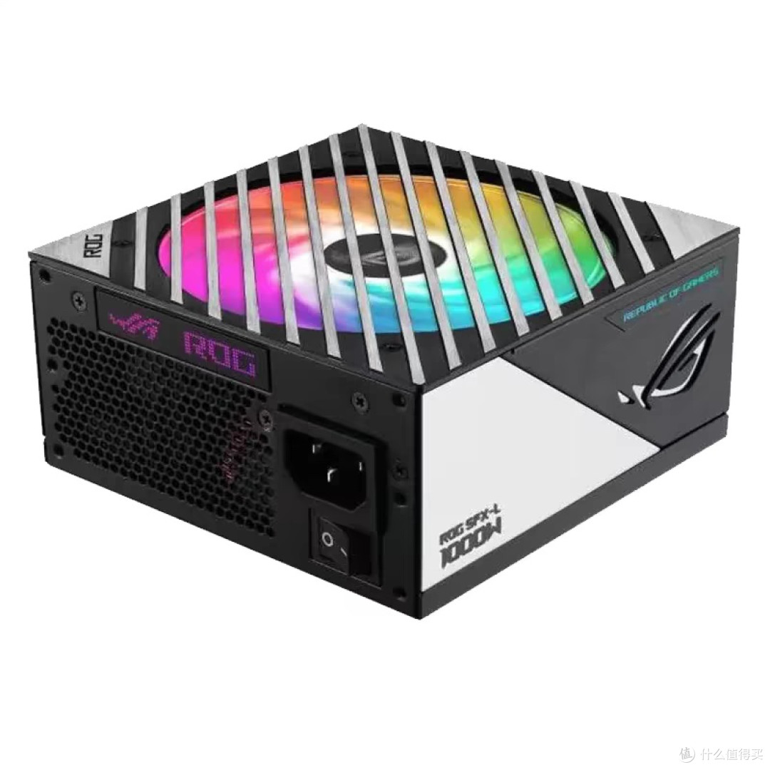 ROG洛基白金牌电源评测