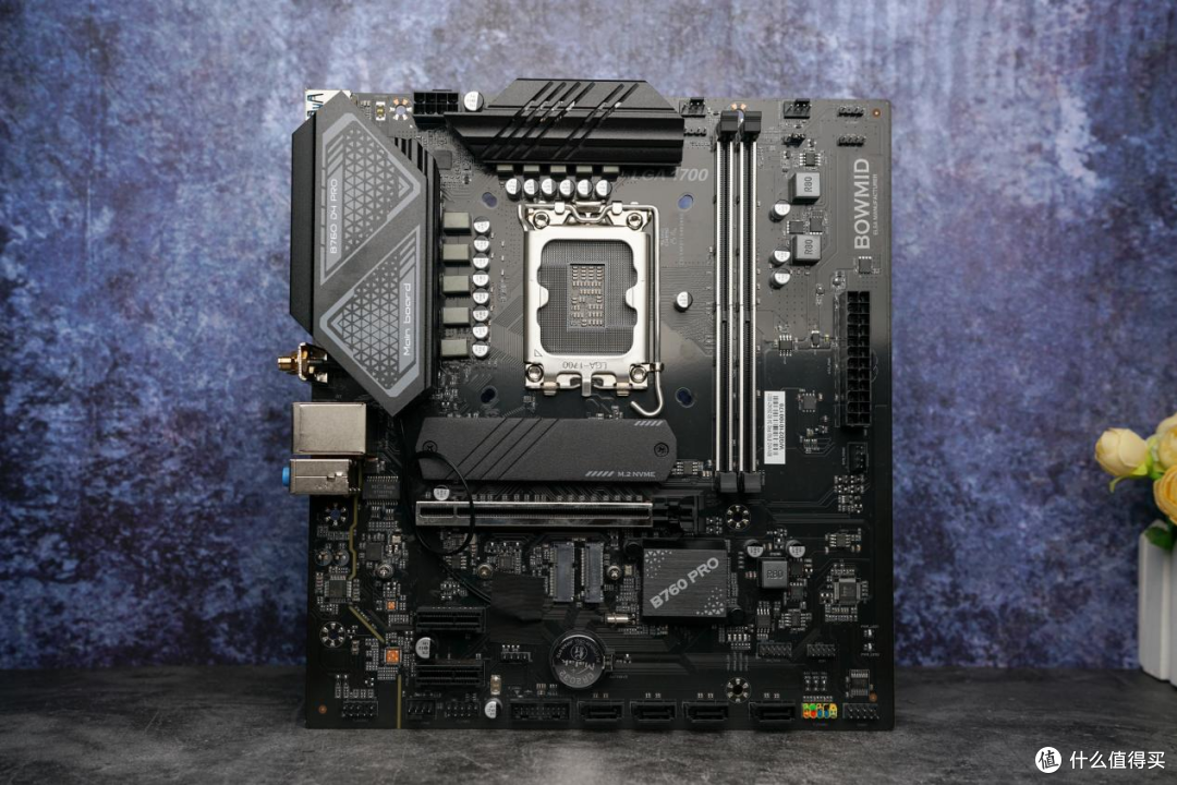 《剑星》正式登陆PC,艾尔莎BOWMID B760 PRO D4与你一起玩转