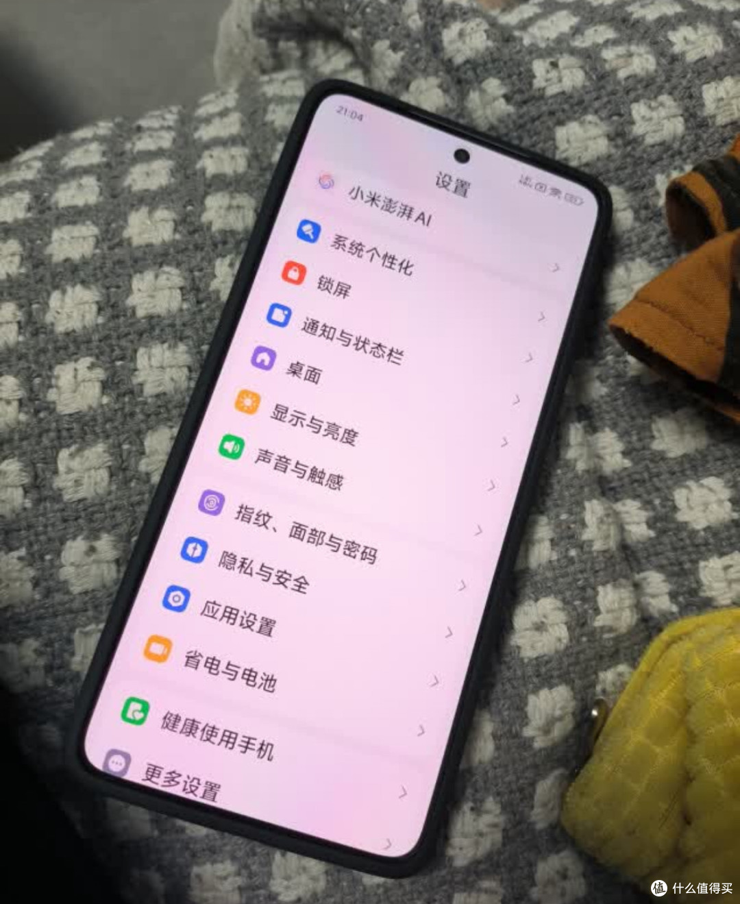 我必须给你们唠唠我最近入手的红米K80,