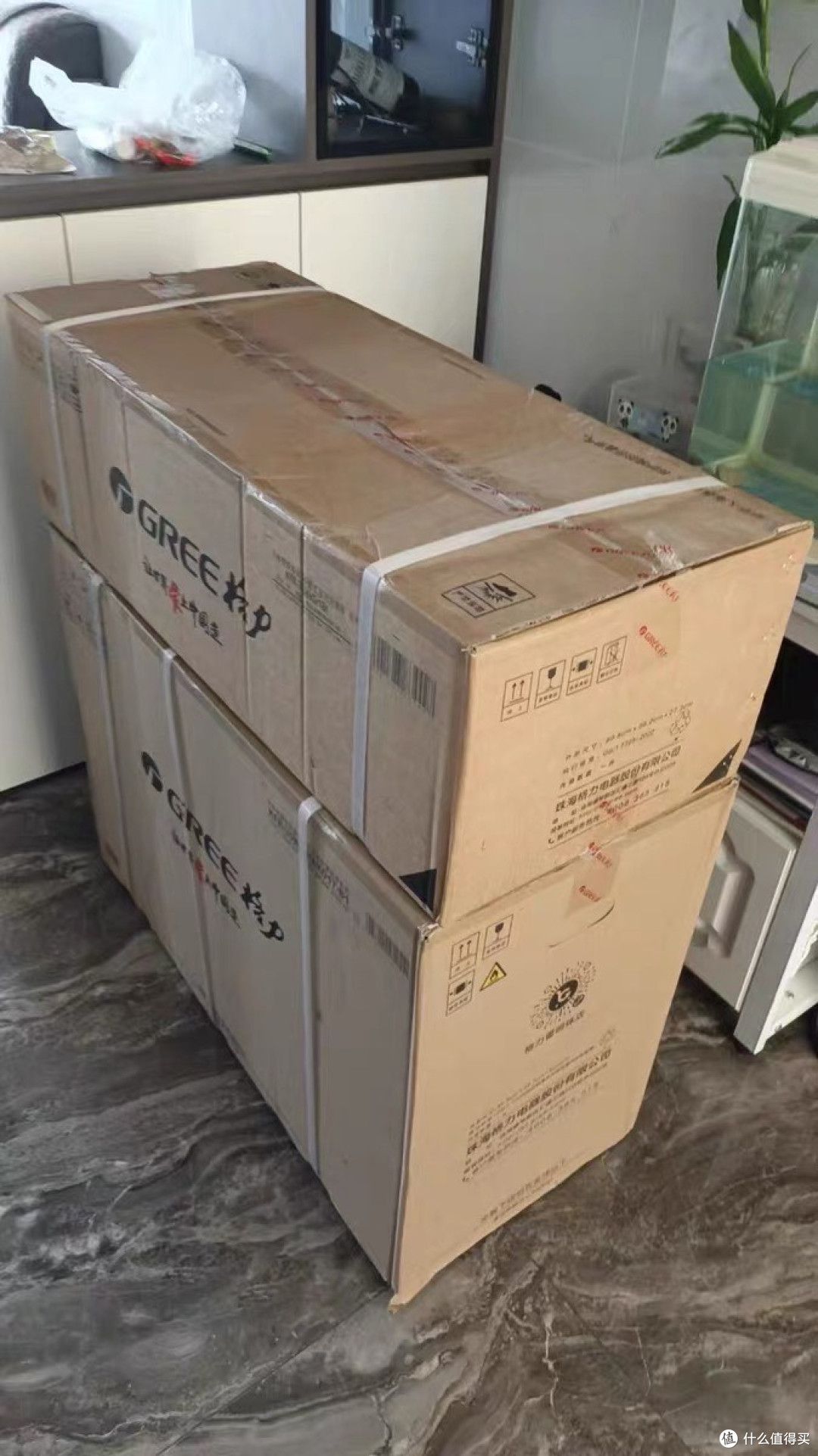 格力云欢新一级能效空调