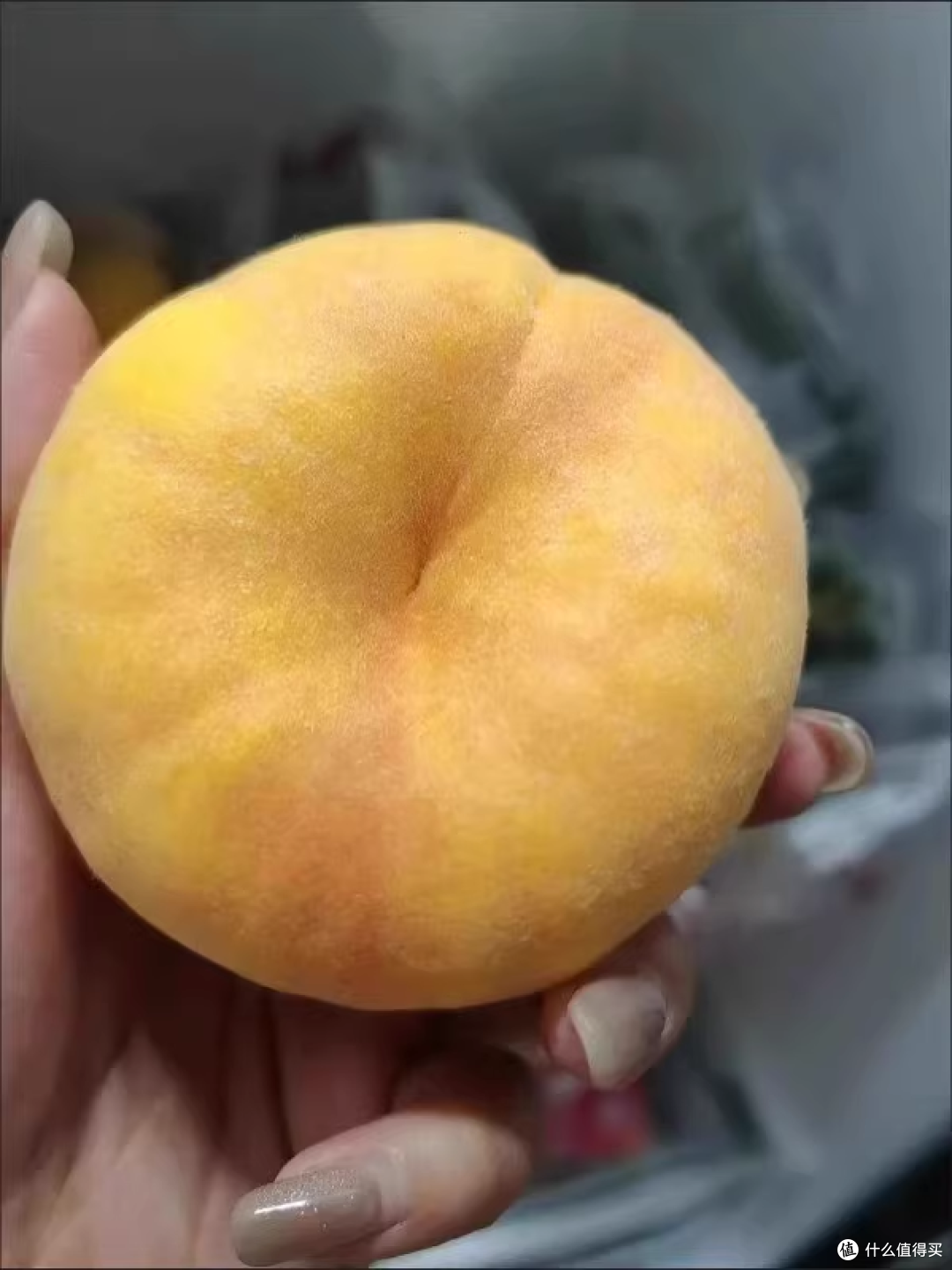 开箱惊喜！这黄金蟠桃太绝了！​
