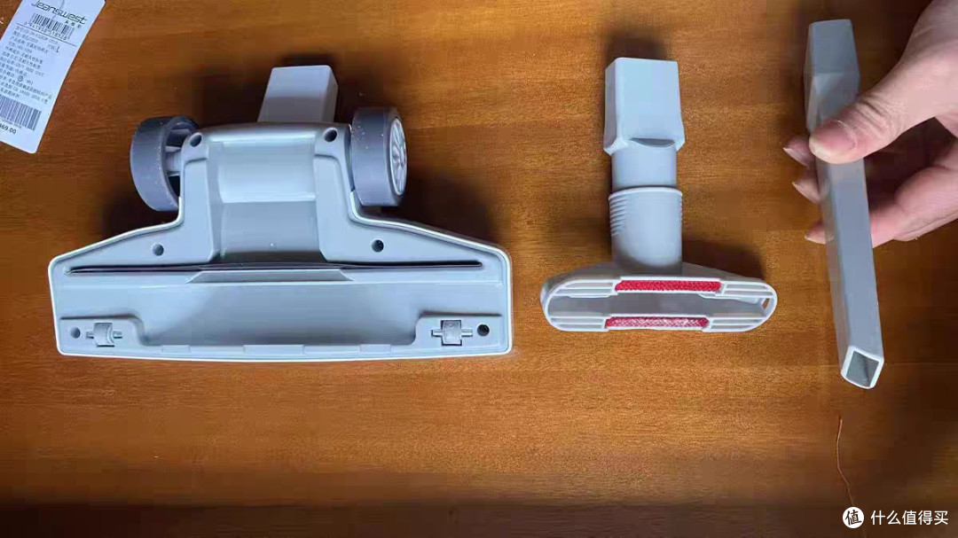 清洁救星!美的SC861A吸尘器超绝体验
