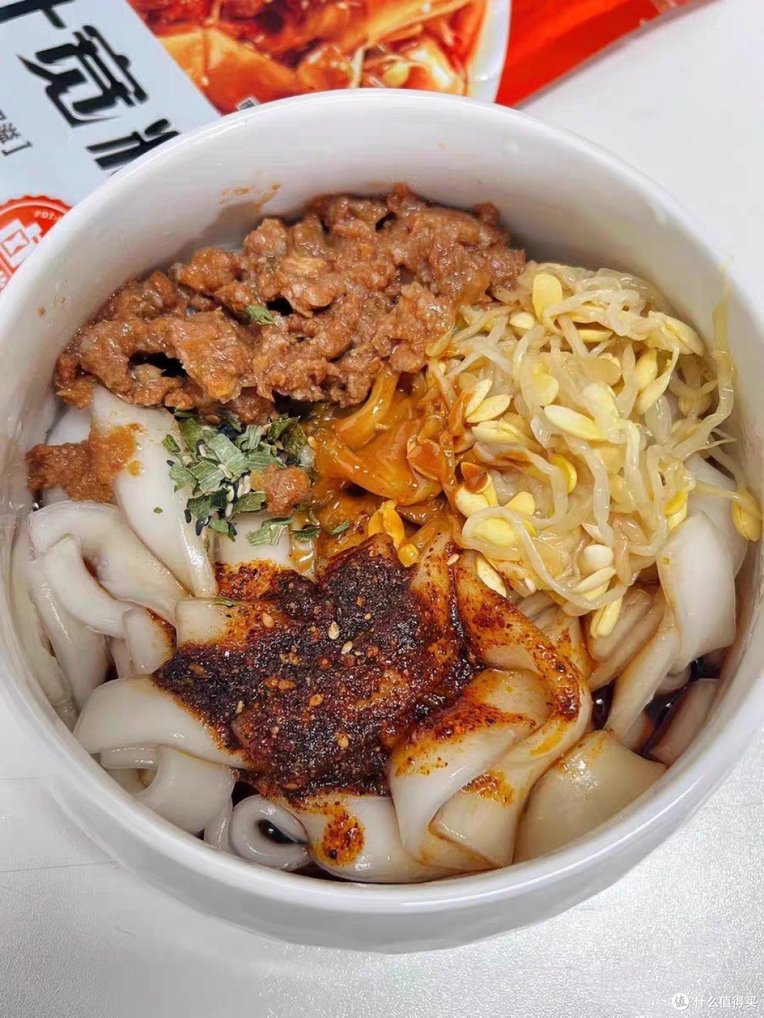夜宵速食宝藏!莫小仙流汁宽粉,嗦粉星人狂喜