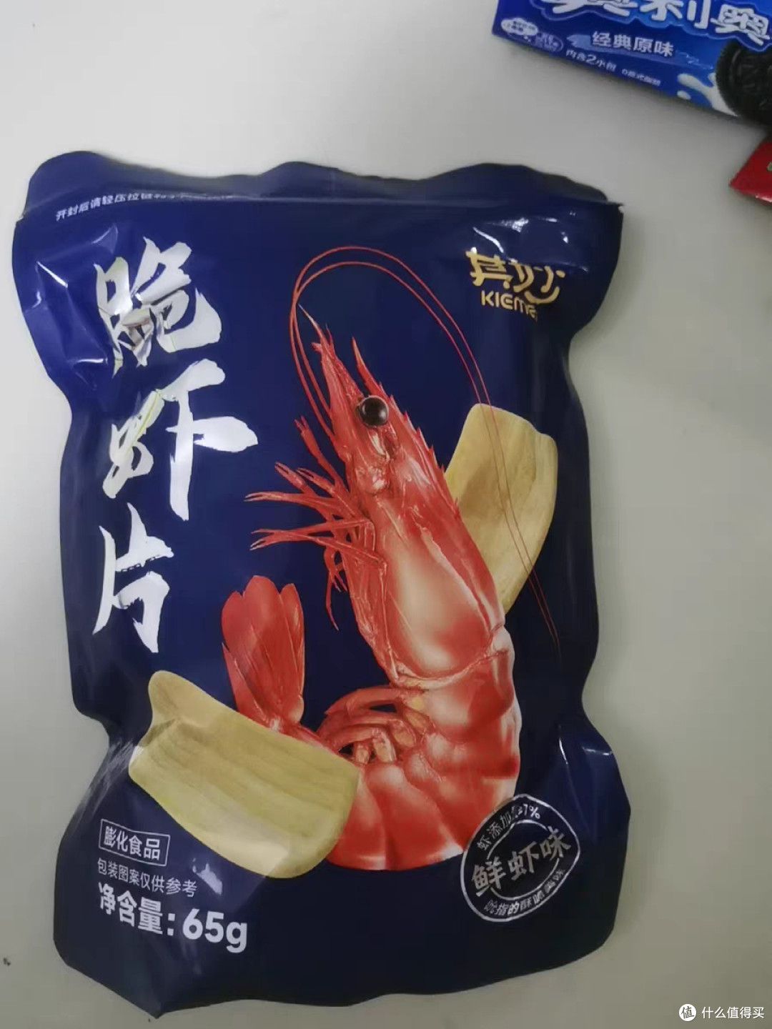 被同事追着要链接的其妙脆虾片,真有这么好吃?