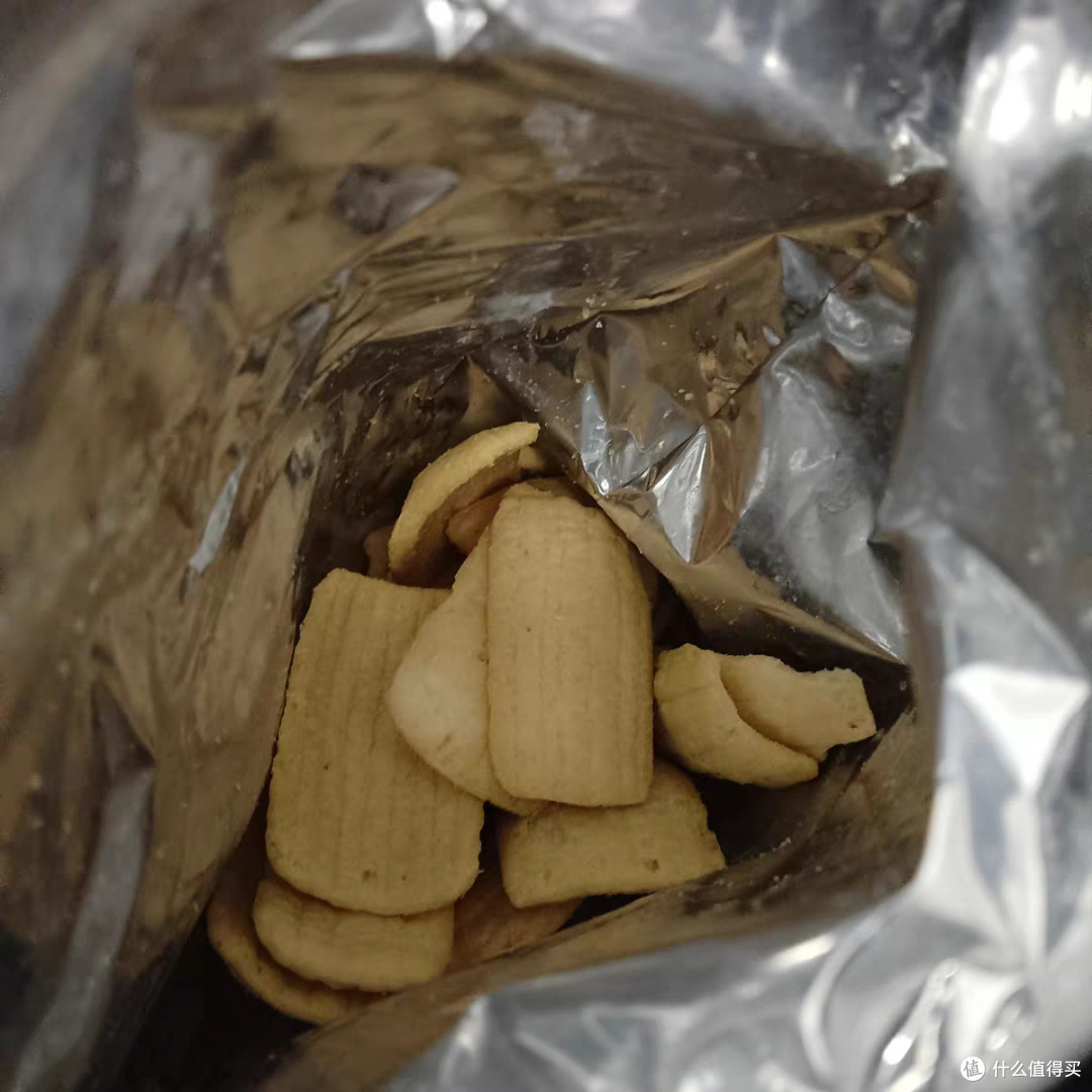被同事追着要链接的其妙脆虾片,真有这么好吃?