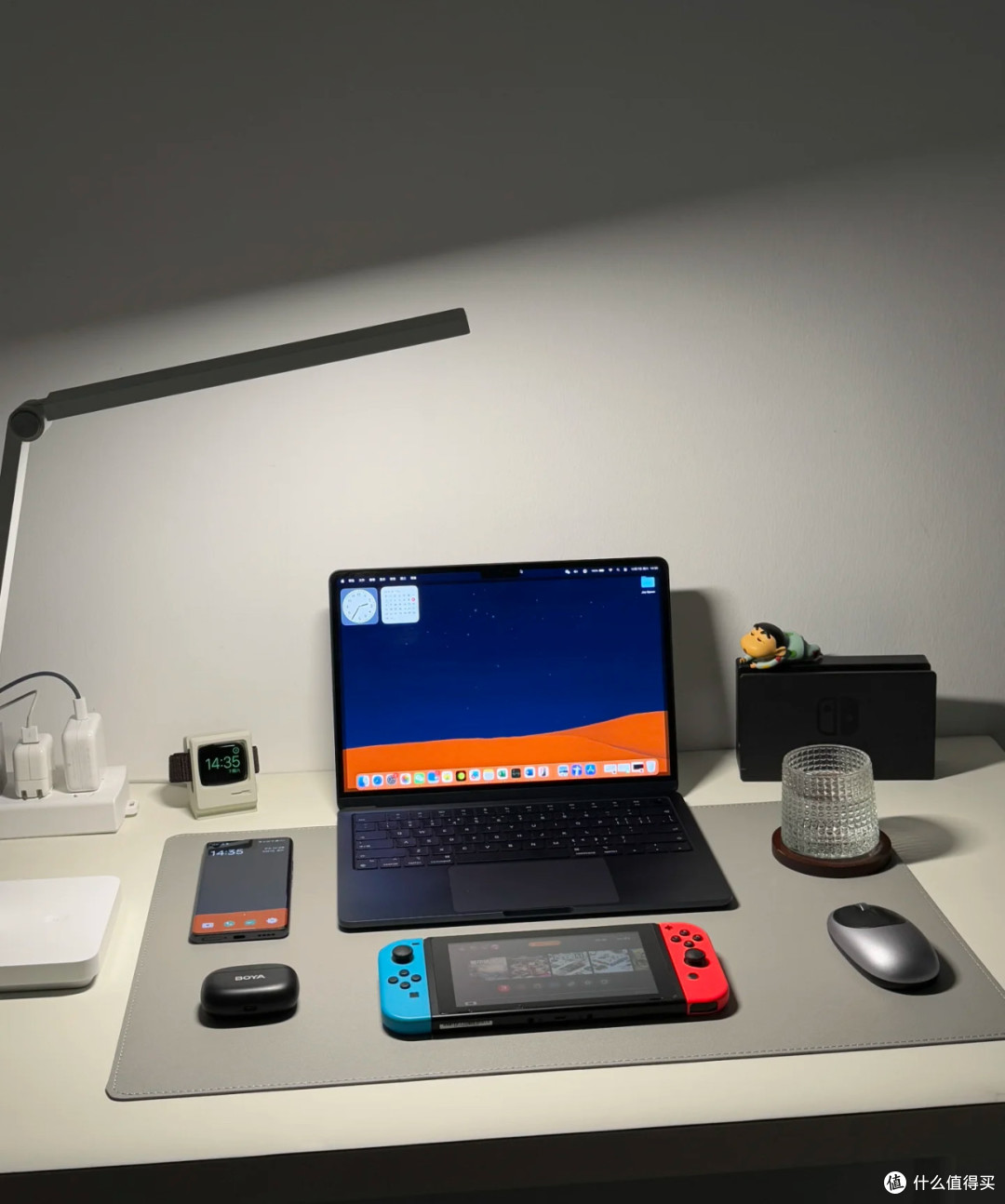博雅麦克风与Switch OLED体验