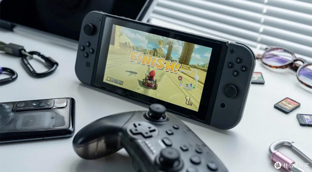 博雅麦克风与Switch OLED体验