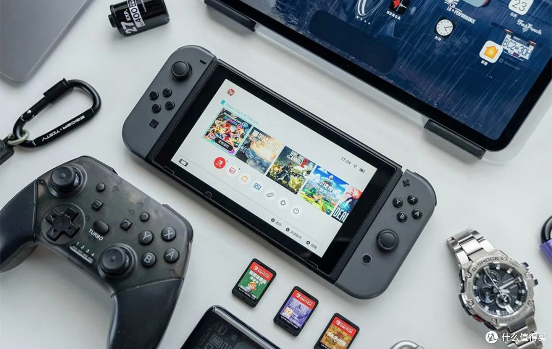 博雅麦克风与Switch OLED体验
