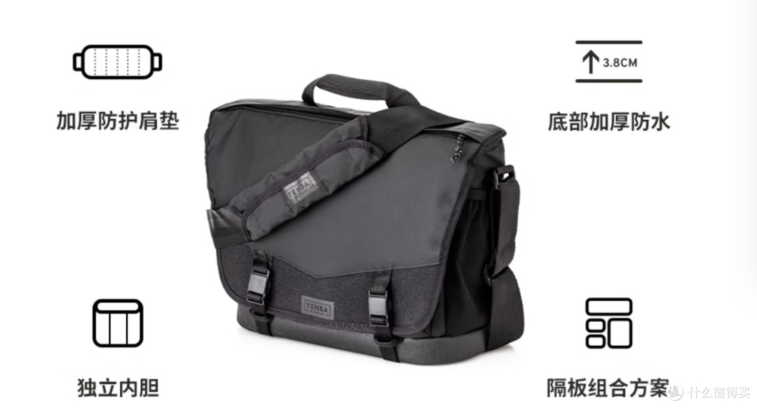 在值得买的3000天,摄影包的故事未完待续