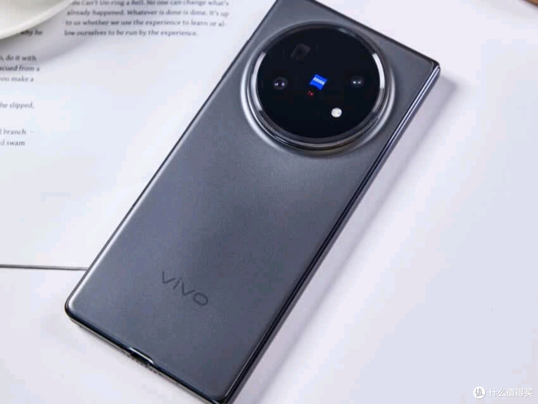 vivo X Fold5深度评测:轻薄折叠旗舰,办公娱乐全能之选