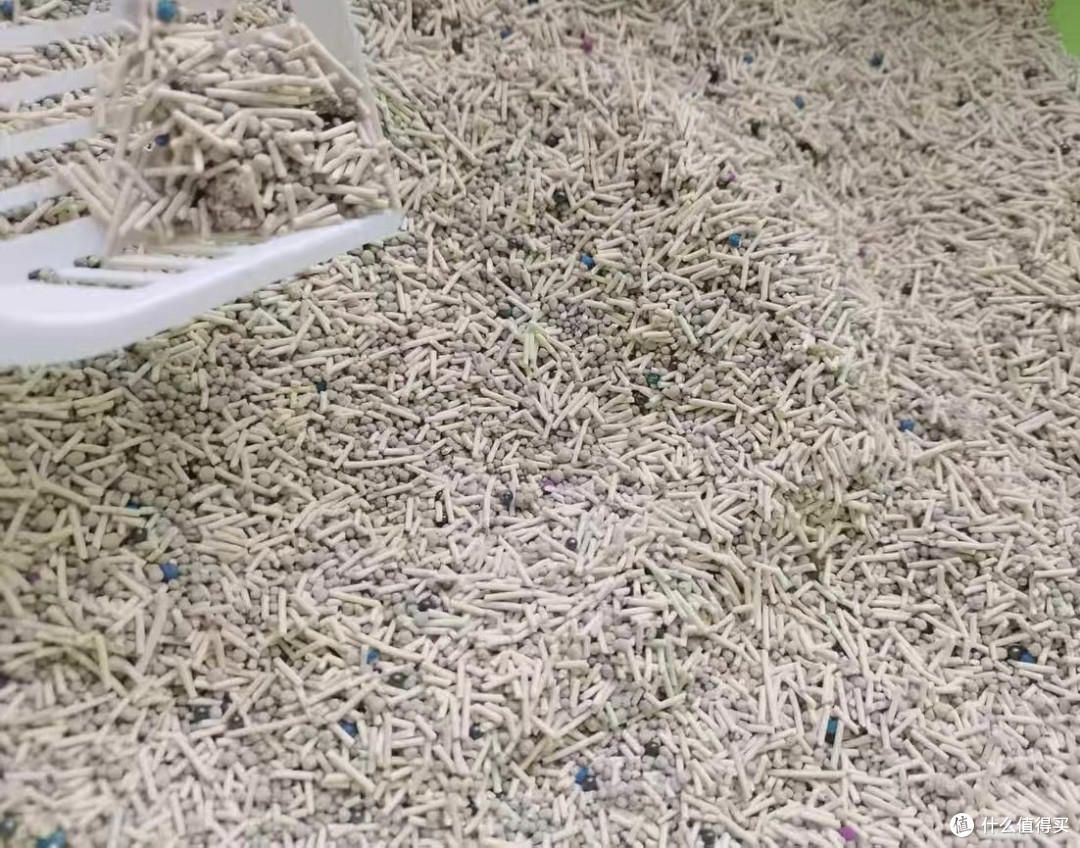 天然食材猫砂，安全健康无甲醛