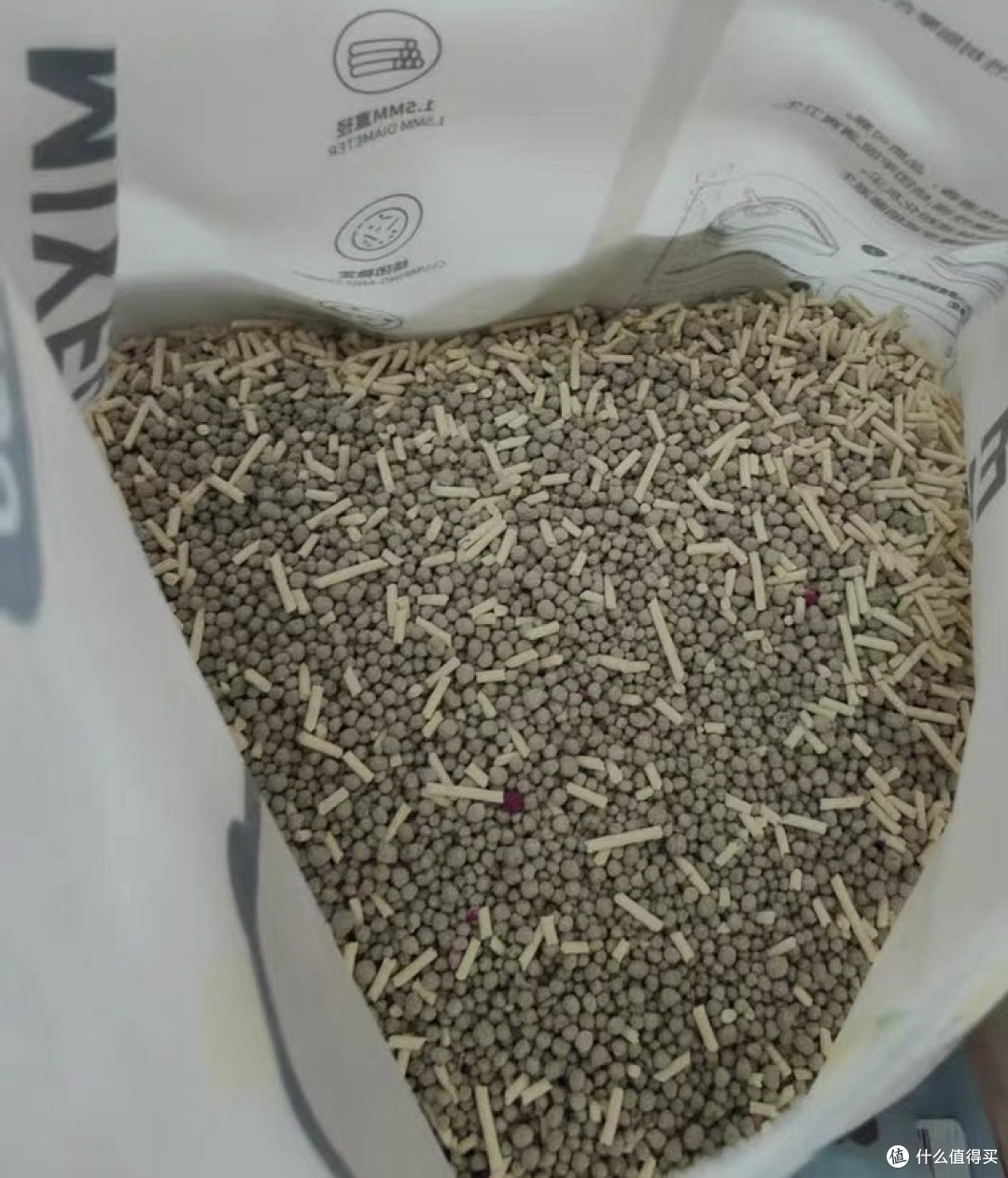 天然食材猫砂，安全健康无甲醛