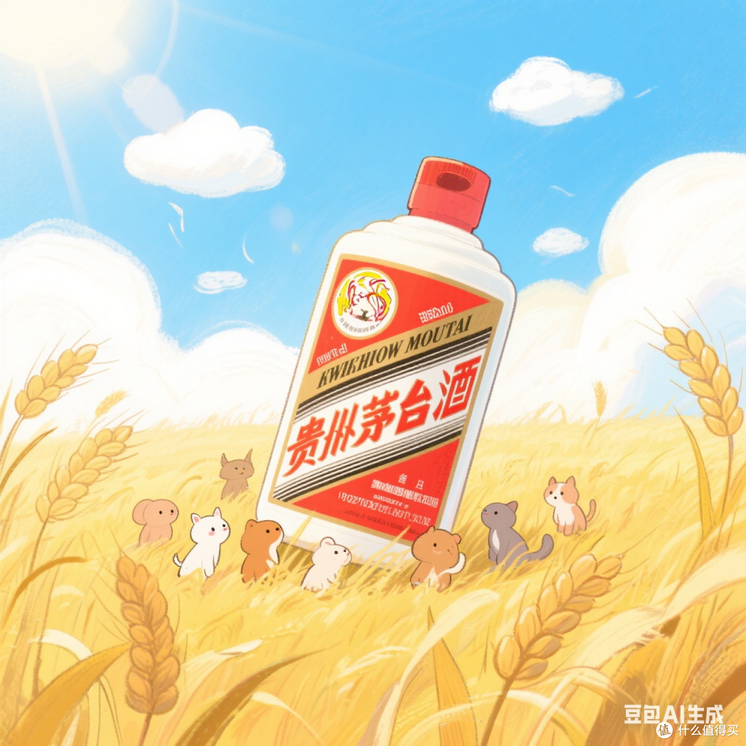 电商价格猛跌,茅台还值得抢吗!价格合适冲啊