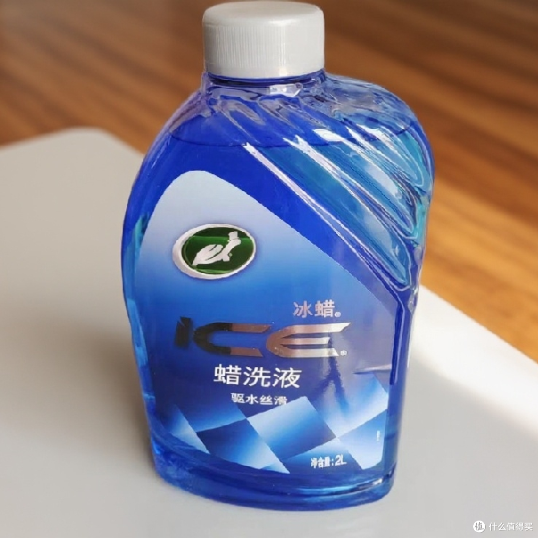 618买了龟牌冰蜡给爱车打个蜡