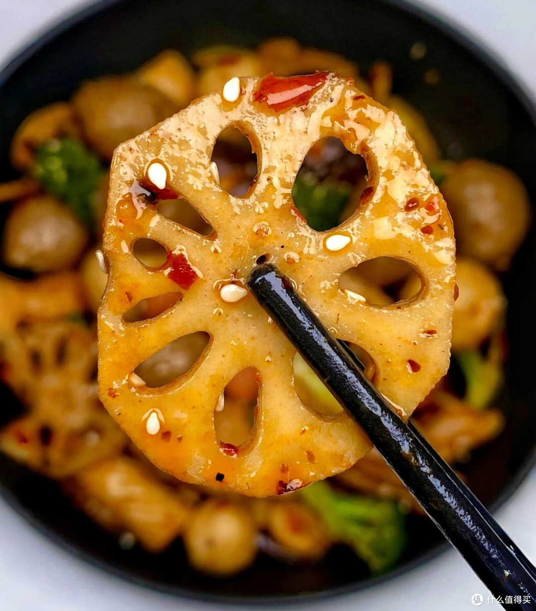 家庭版麻辣香锅