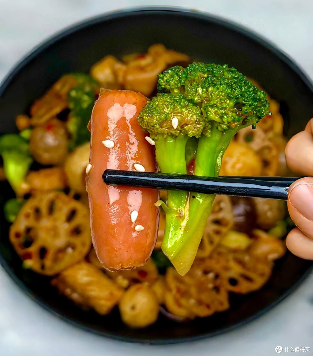 家庭版麻辣香锅