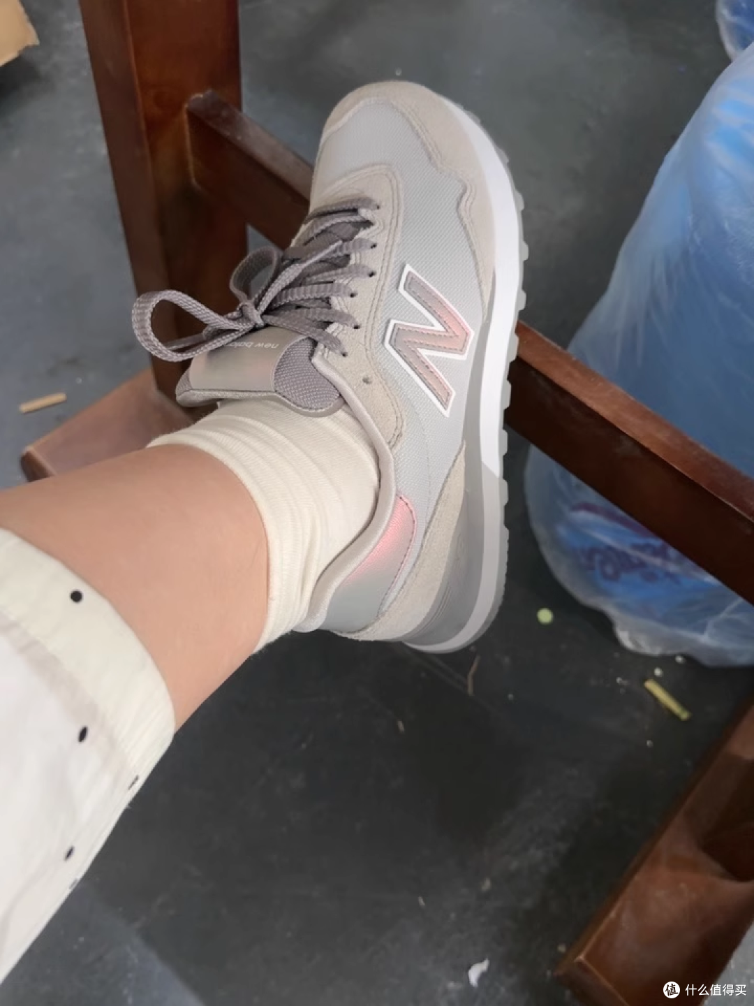 这双鞋把多巴胺穿在了脚上