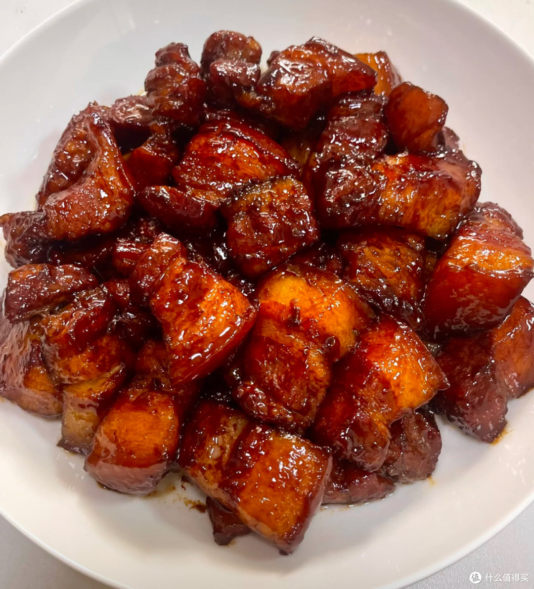 超简单家常版的红烧肉