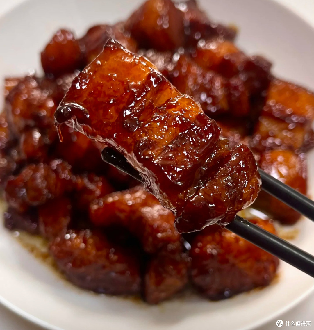 超简单家常版的红烧肉