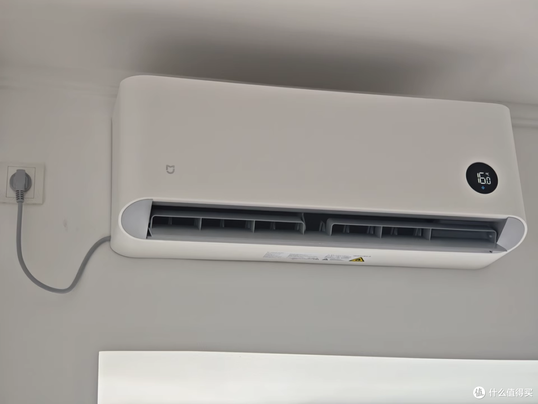 618 必入！小米米家空调巨省电 Pro 1.5 匹，夏日清凉必备​