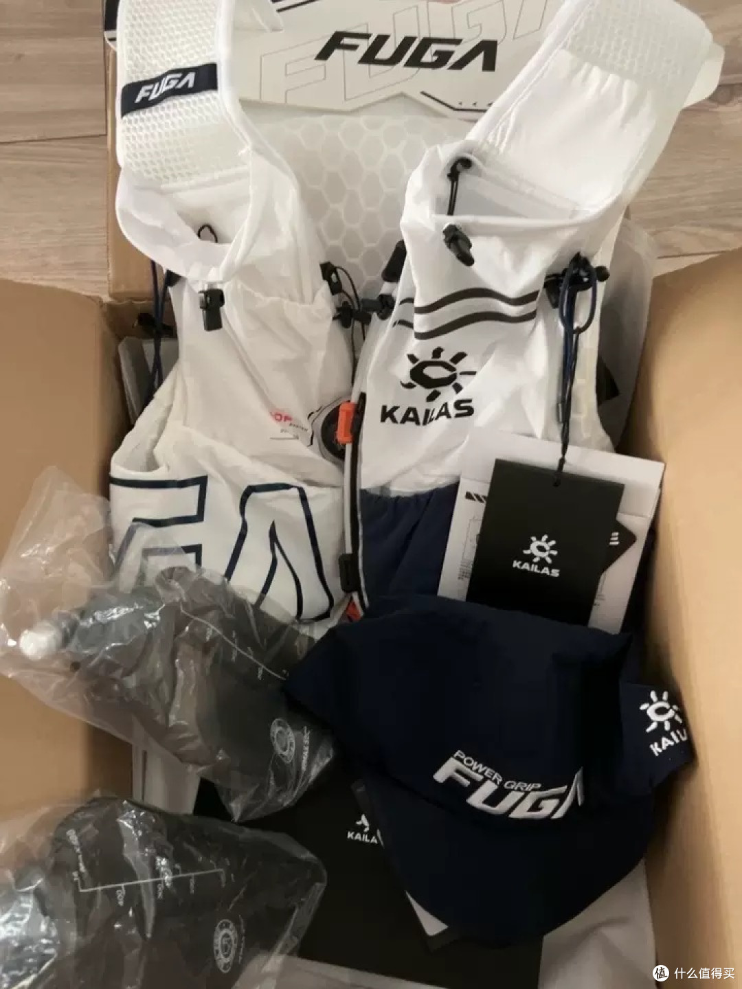 凯乐石FUGA AIR8 Ⅳ越野跑步背包男专业户外运动骑行跑山水袋包女