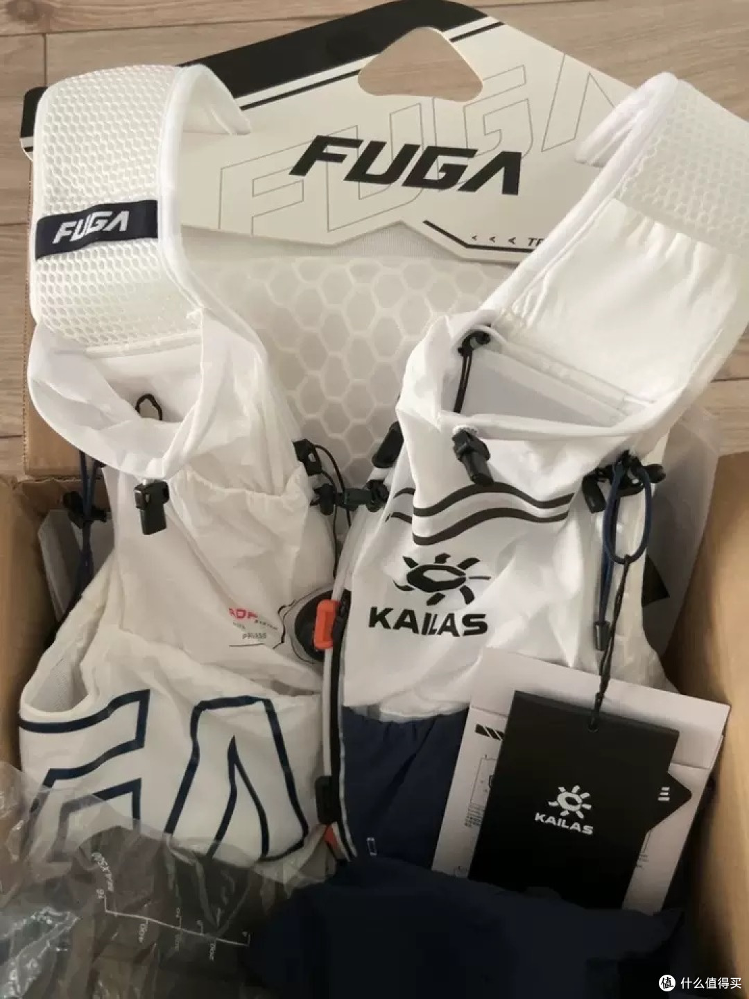 凯乐石FUGA AIR8 Ⅳ越野跑步背包男专业户外运动骑行跑山水袋包女