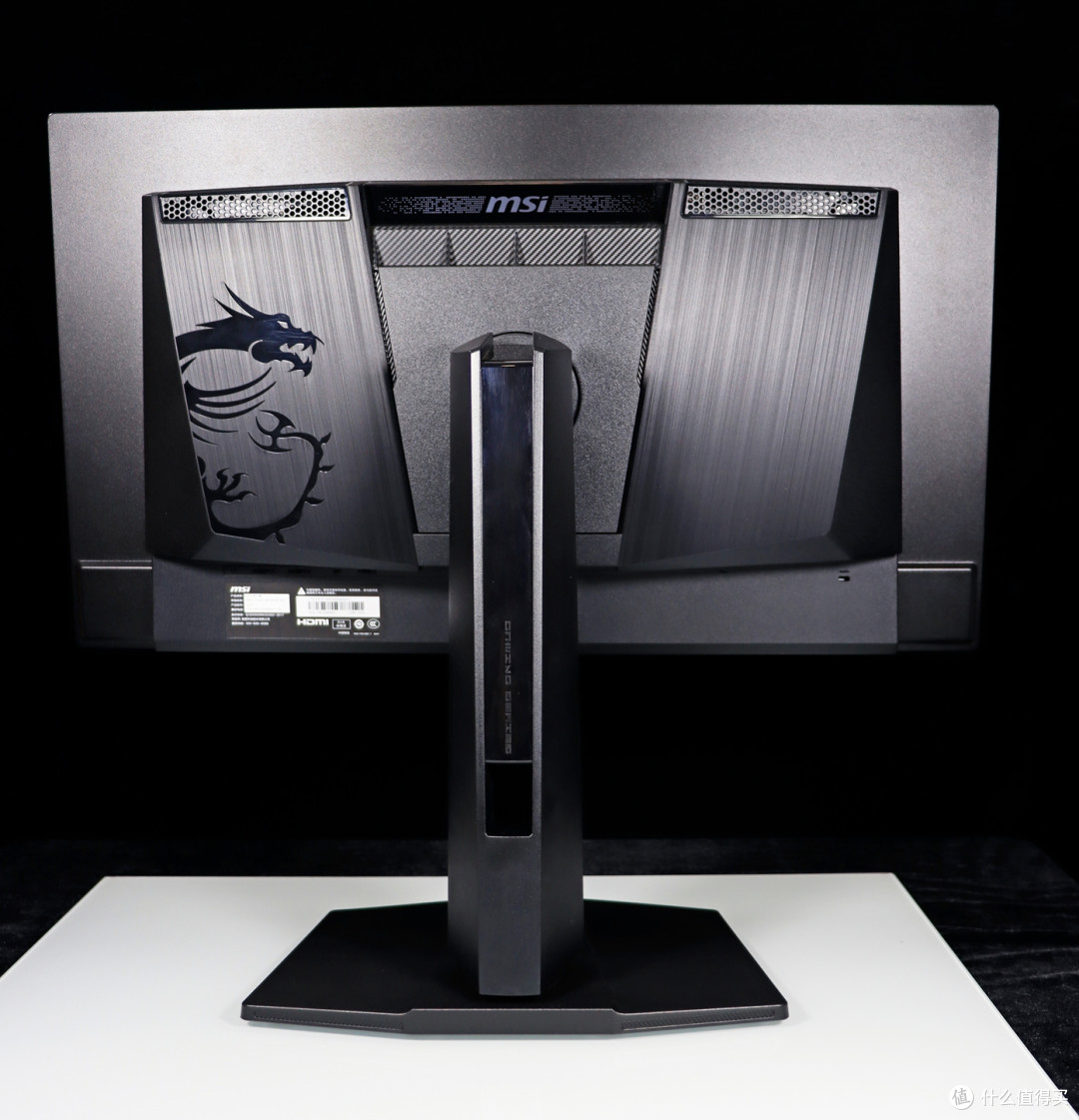 顶奢级的视觉享受!微星 MAG 272UP QD-OLED X24 流光显示器