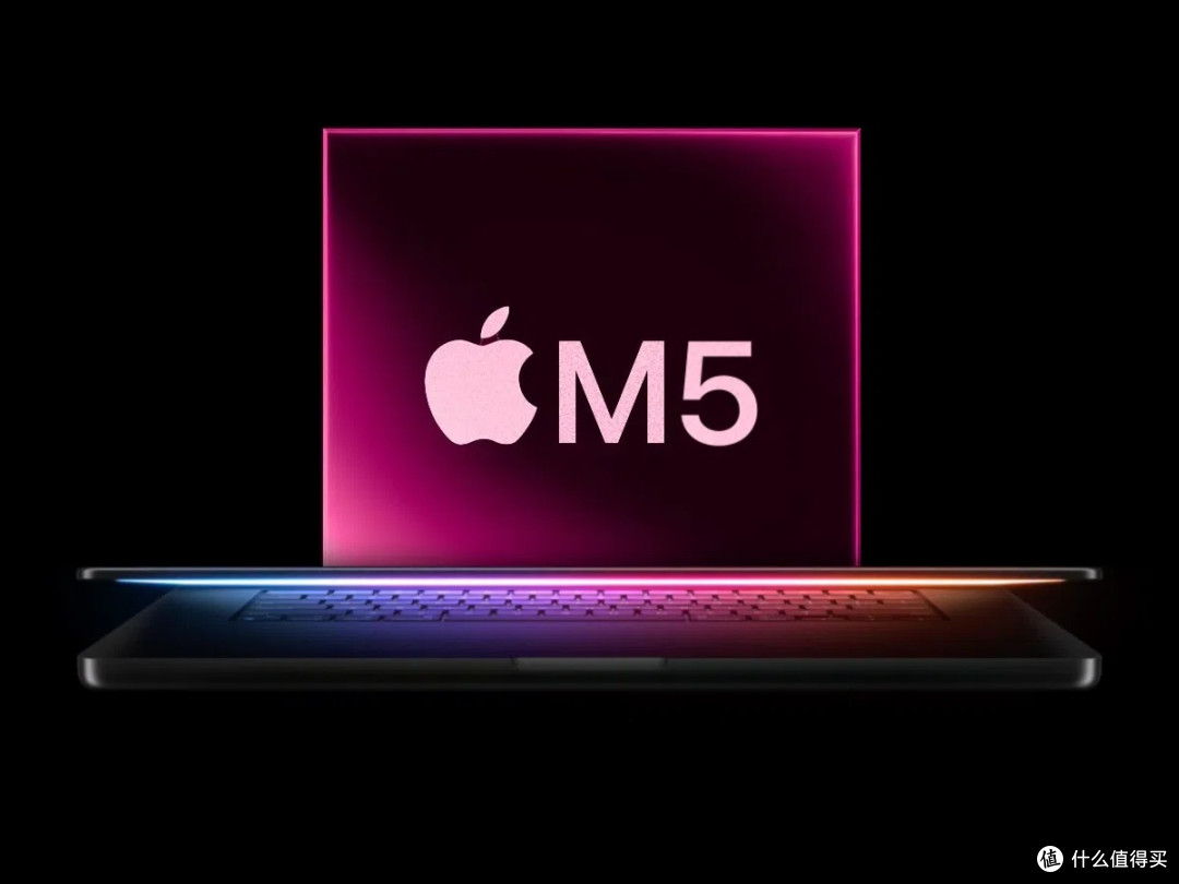苹果M5 芯片爆料汇总：性能怪兽+AI革命，蓄势待发！_电脑数码_什么值得买