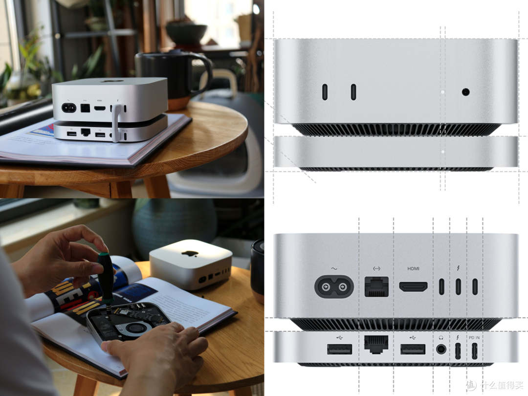 购买丐版不怕,零刻Mate mini 扩容16TB,读写速度比原装快1倍