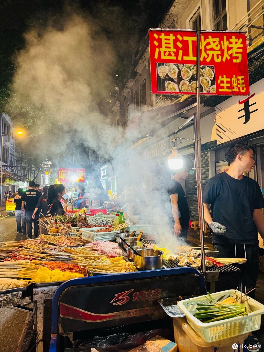 全国哪的夜市最好吃?