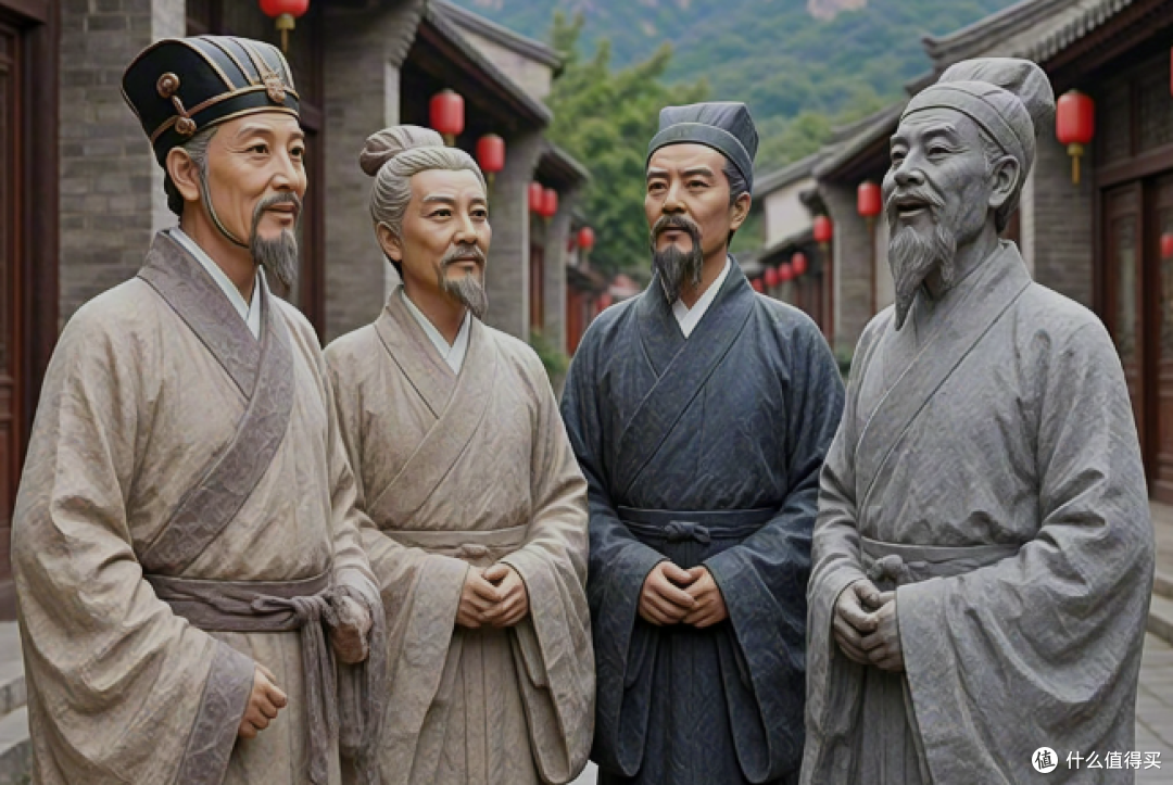 历史上商人从政:吕不韦、范蠡,沈万三的谋略