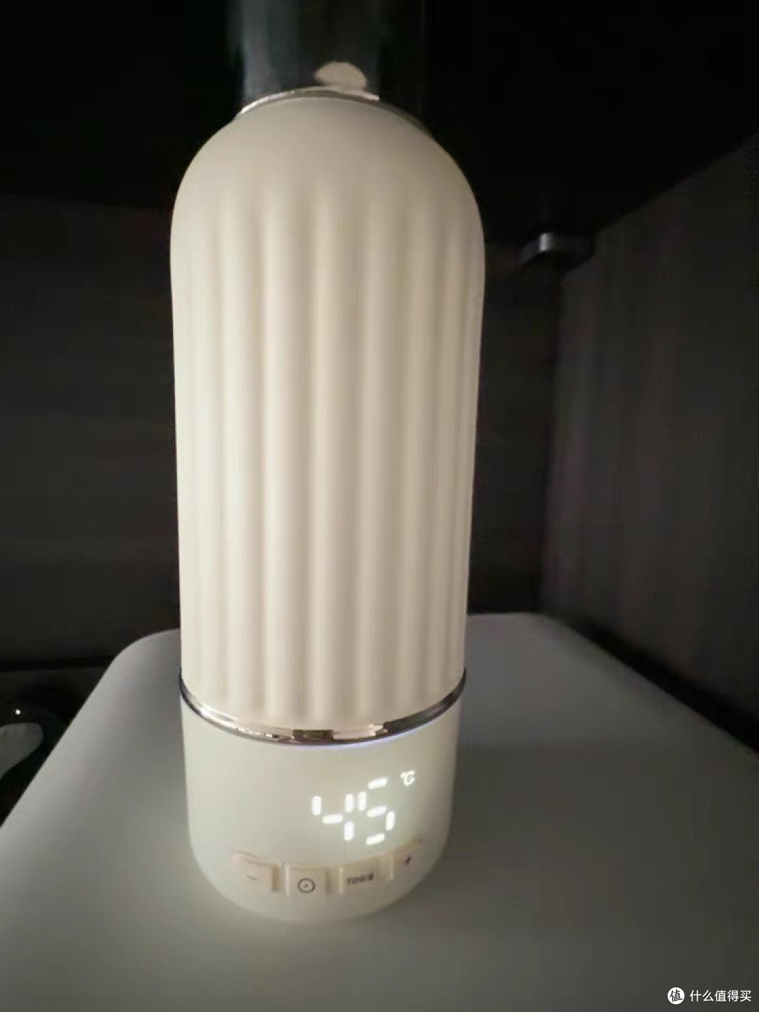 便携调奶器解决带娃出门难题