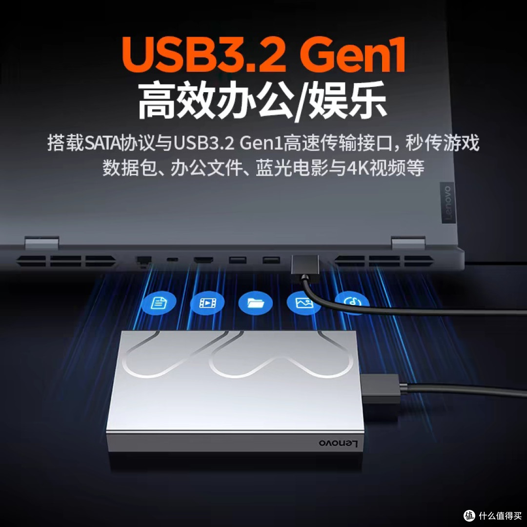联想小新L6：高速传输与大容量