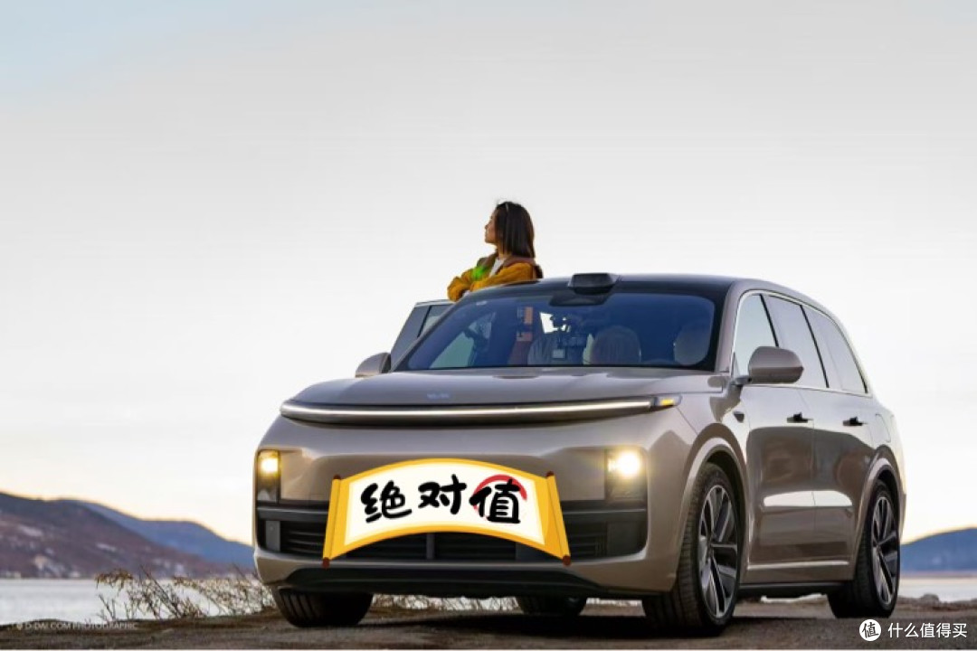 理想L8焕新版:智能与舒适双升级