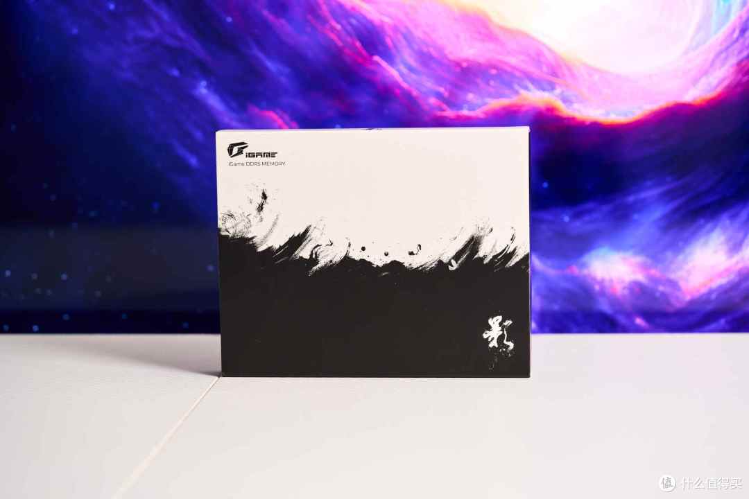水墨设计，性能强劲，七彩虹 iGame 影系列内存
