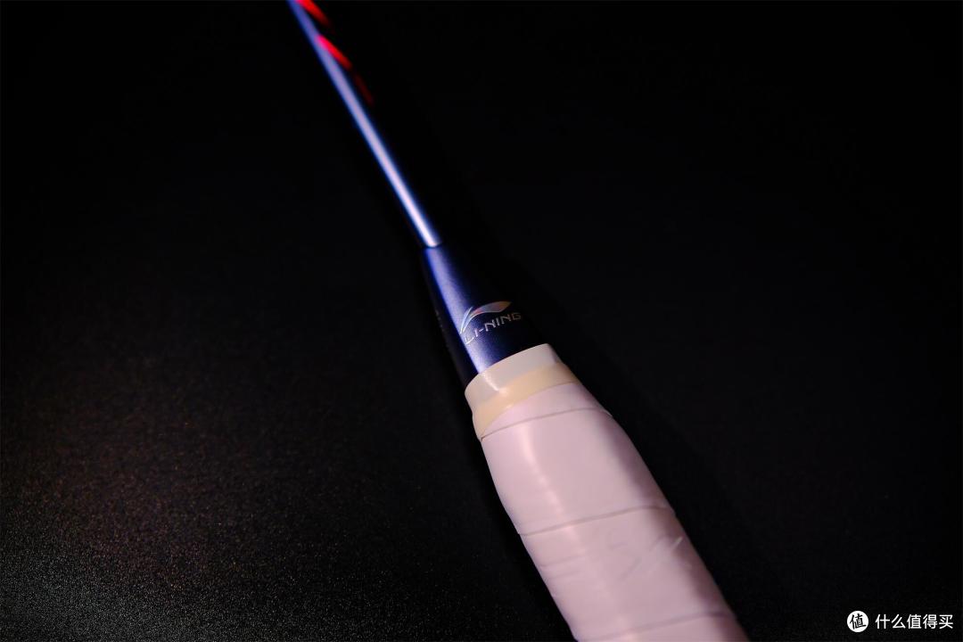 羽毛球新手入坑第一周的第二只新手拍,李宁雷霆80