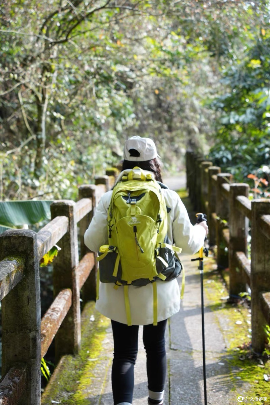 骆驼户外轻便登山包体验分享