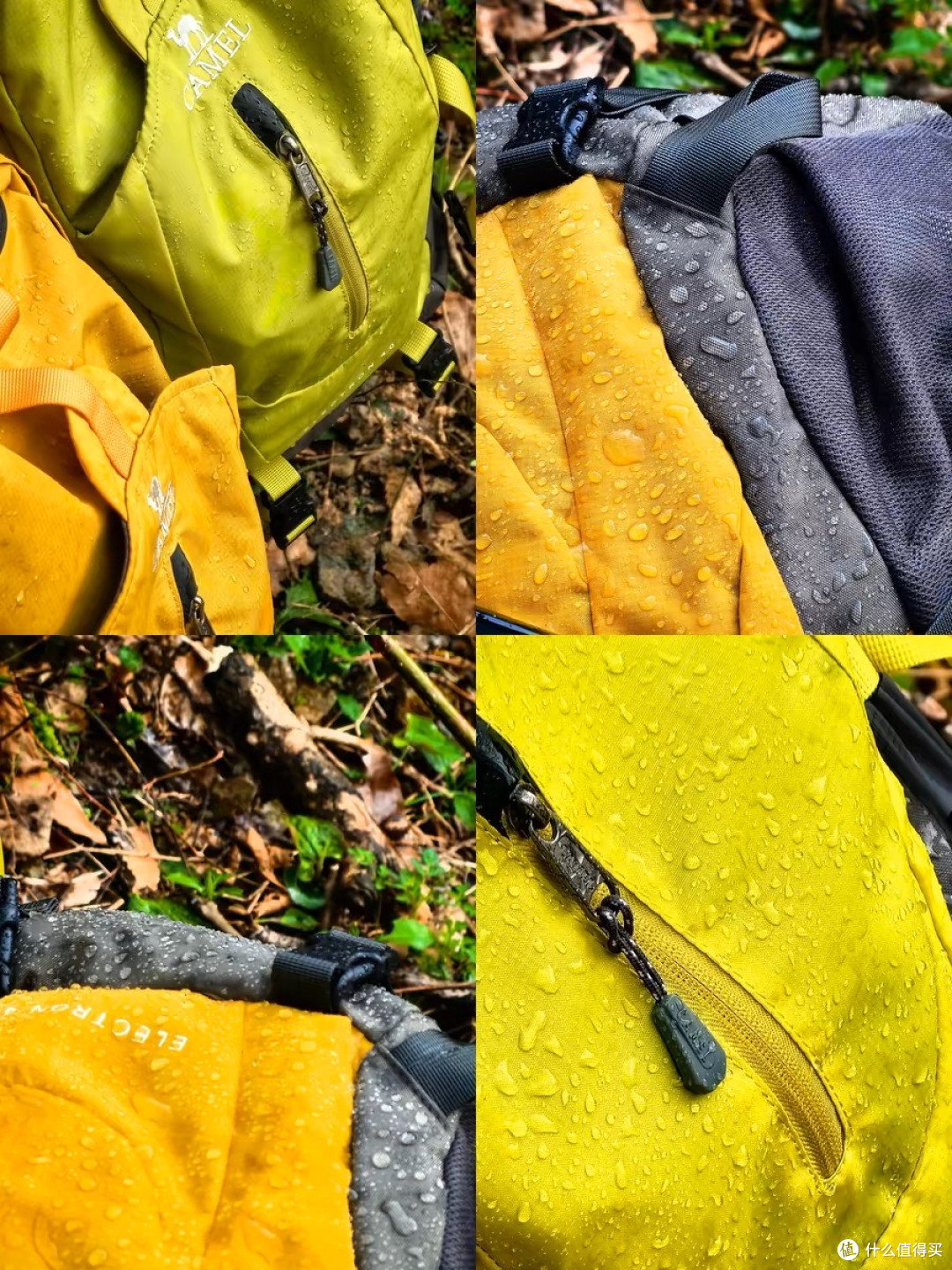 骆驼户外轻便登山包体验分享