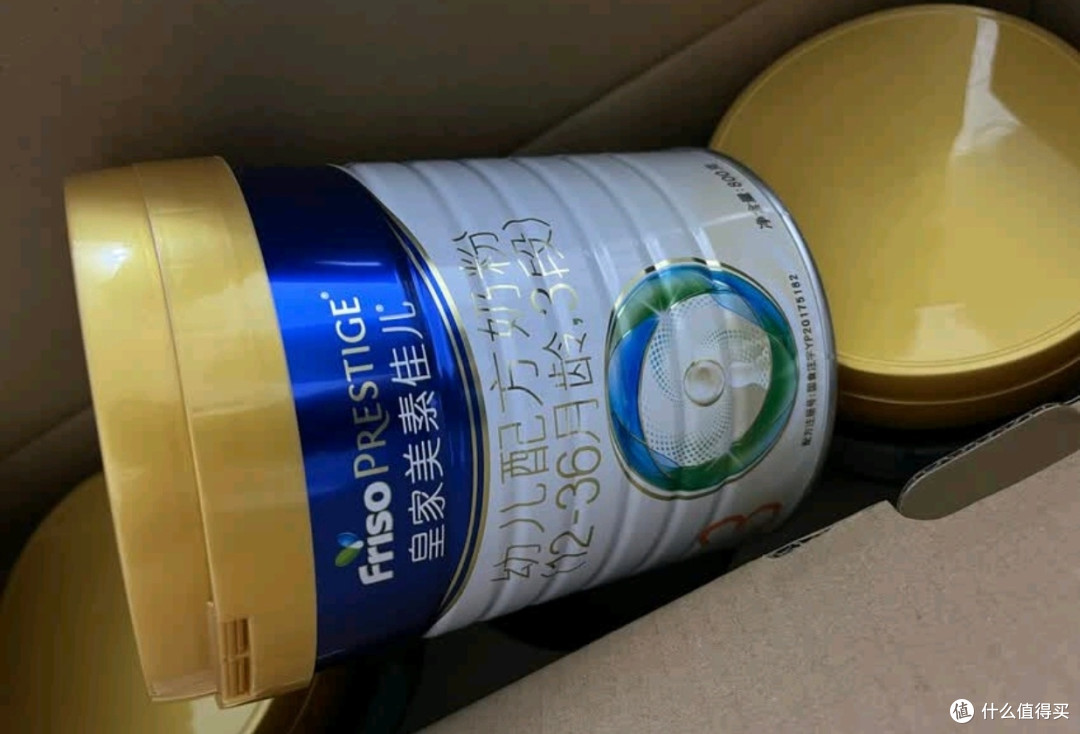 【618奶爸带娃实测:美素佳儿皇家莼悦有机奶粉成育儿神器】