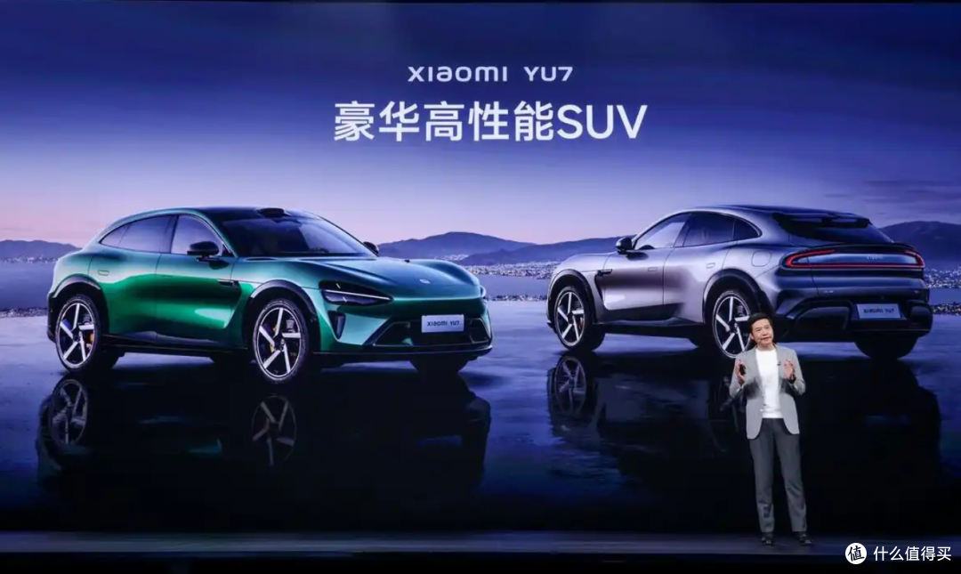 25万起豪华SUV!小米YU7能杀出血路成爆款?