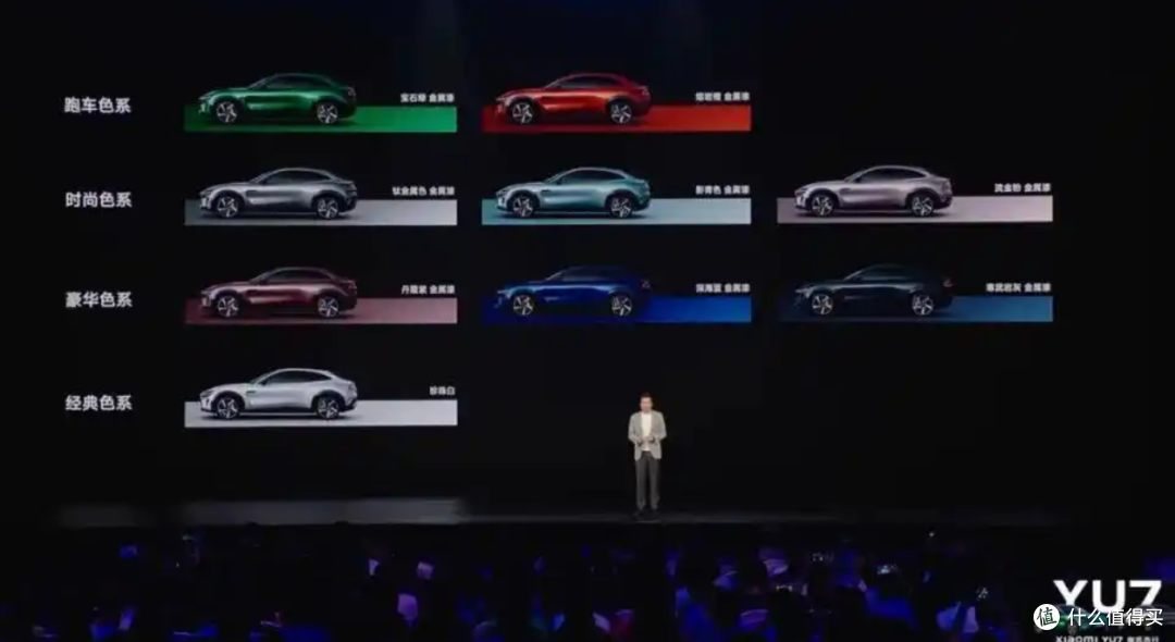 25万起豪华SUV!小米YU7能杀出血路成爆款?