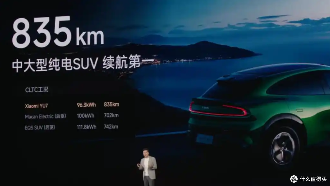 25万起豪华SUV！小米YU7能杀出血路成爆款？