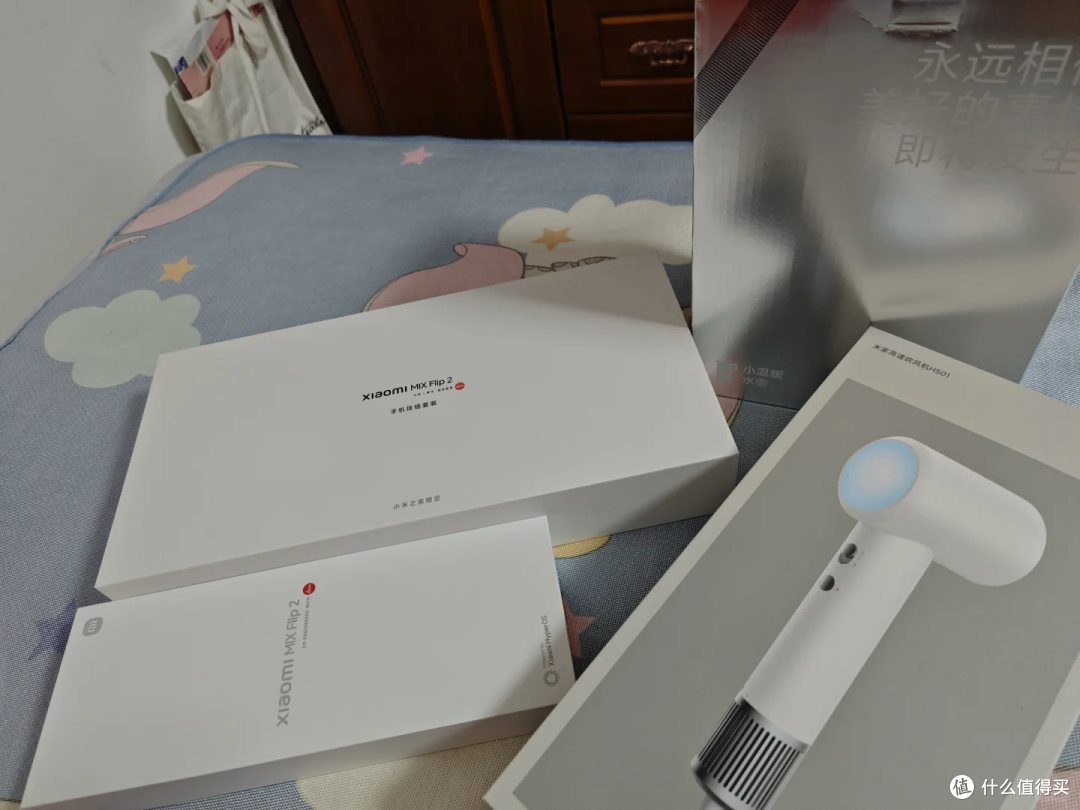 Xiaomi MIX Flip2 真香！但这几点才是我掏钱的关键​
