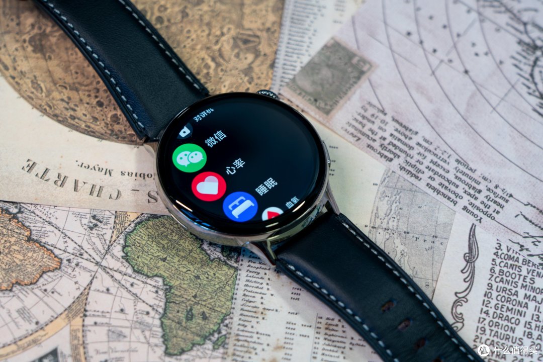 vivo WATCH 5这表的运动感真强