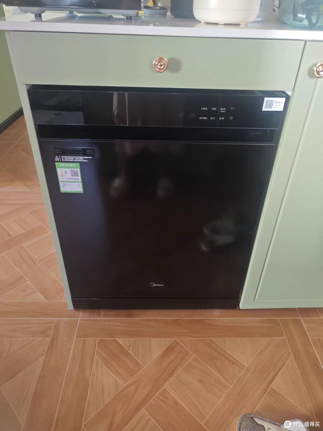 句美RX600SMax家用洗碗机
