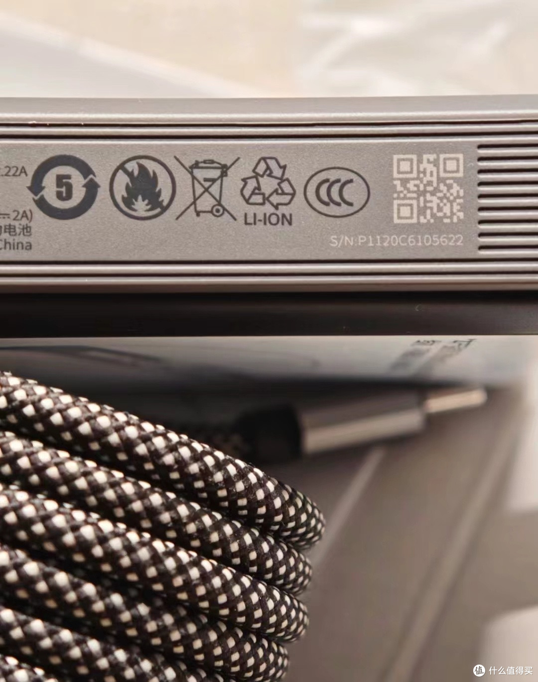 3C 认证,出行优选!酷态科 10000mAh 磁吸充电宝