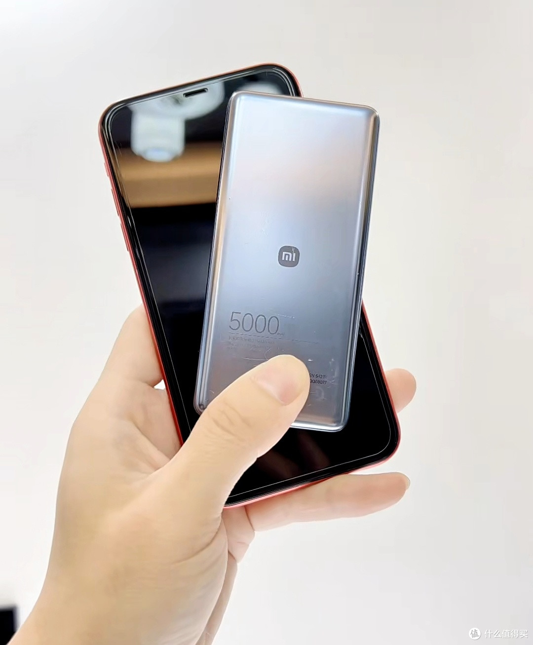 3C 认证,能上飞机:小米 5000mAh 超薄充电宝