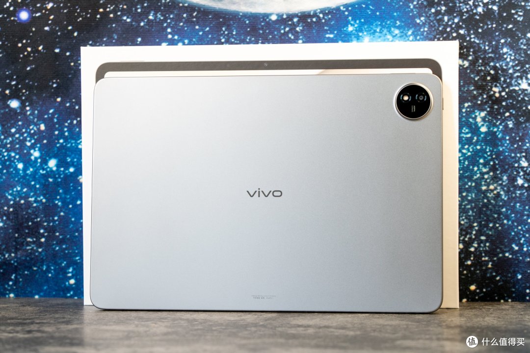 好看还实用！vivo Pad SE开箱