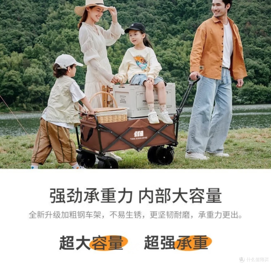 一车纵横,探险者露营车的实用魅力!