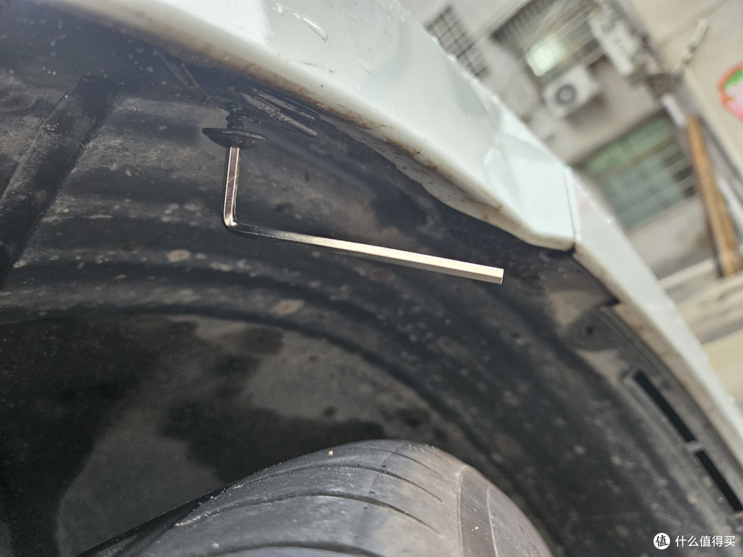 胆真肥，自己给大众id3做凹陷修复